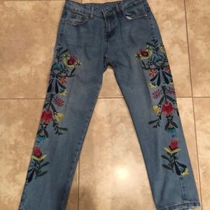 Vintage mom jeans